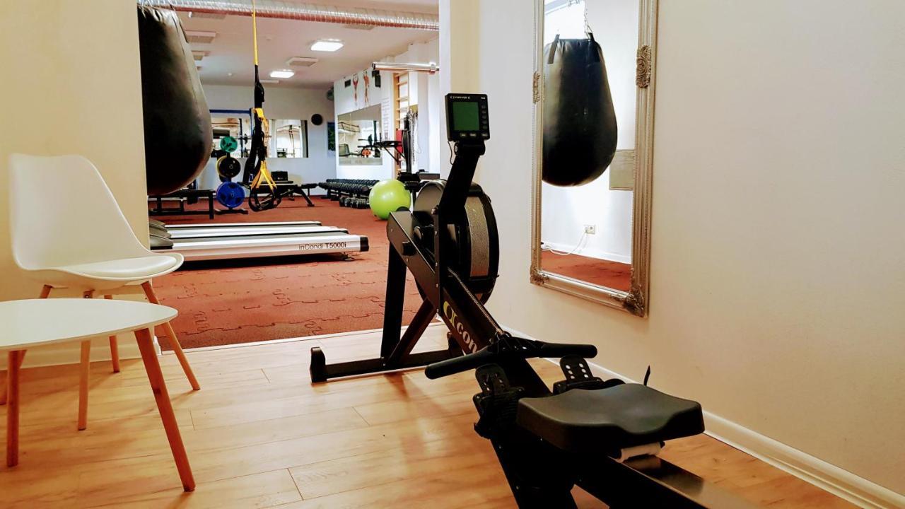 Agrohotel Tri Brezy Hrustin Zewnętrze zdjęcie