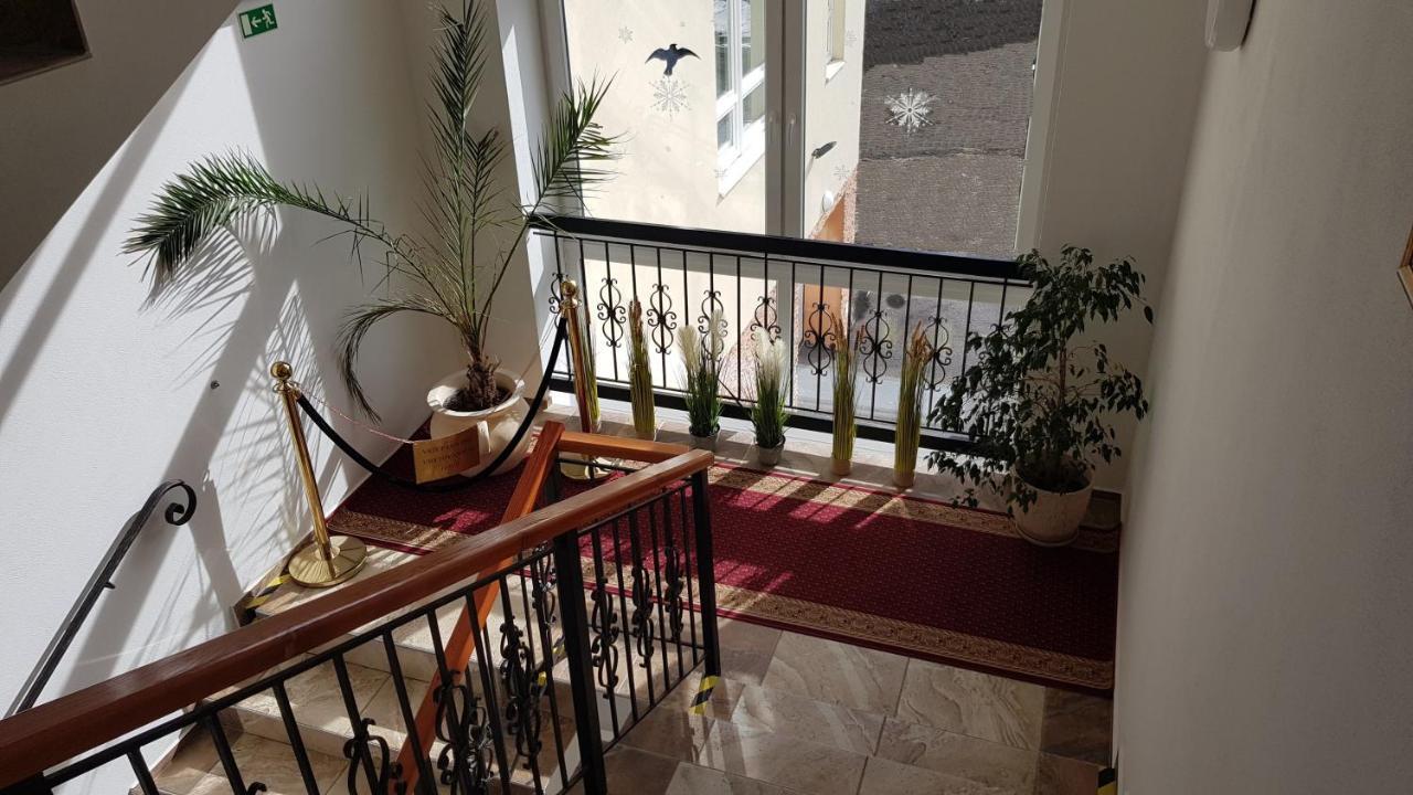 Agrohotel Tri Brezy Hrustin Zewnętrze zdjęcie